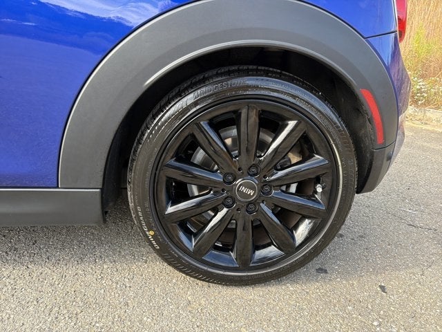 2021 MINI Convertible Cooper S