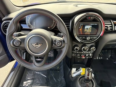 2021 MINI Convertible Cooper S