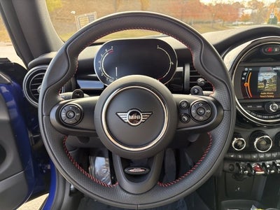 2021 MINI Convertible Cooper S