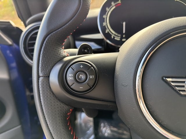 2021 MINI Convertible Cooper S