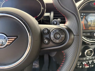 2021 MINI Convertible Cooper S
