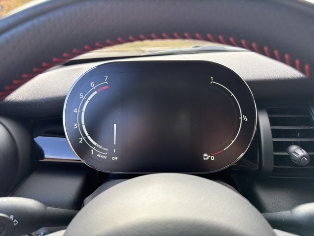 2021 MINI Convertible Cooper S