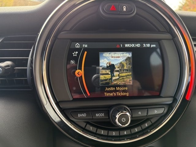 2021 MINI Convertible Cooper S