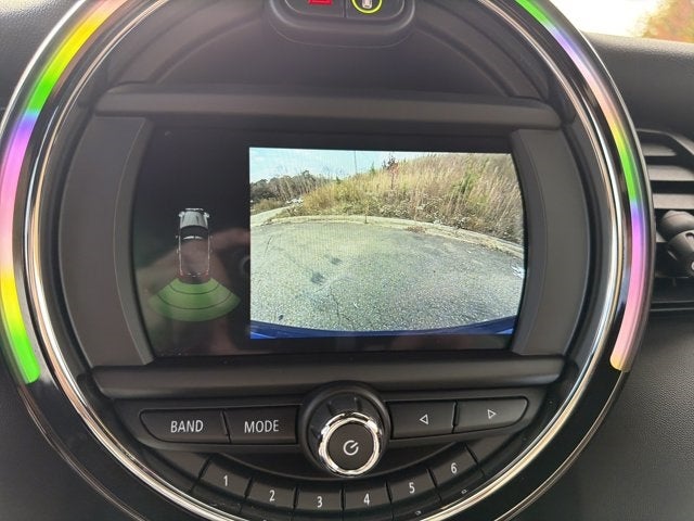 2021 MINI Convertible Cooper S