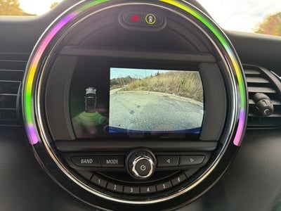 2021 MINI Convertible Cooper S