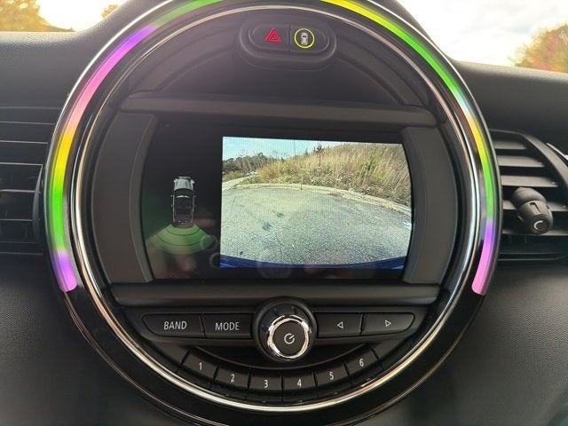 2021 MINI Convertible Cooper S