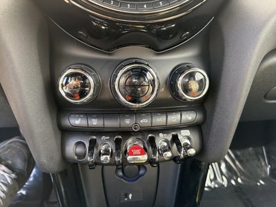 2021 MINI Convertible Cooper S