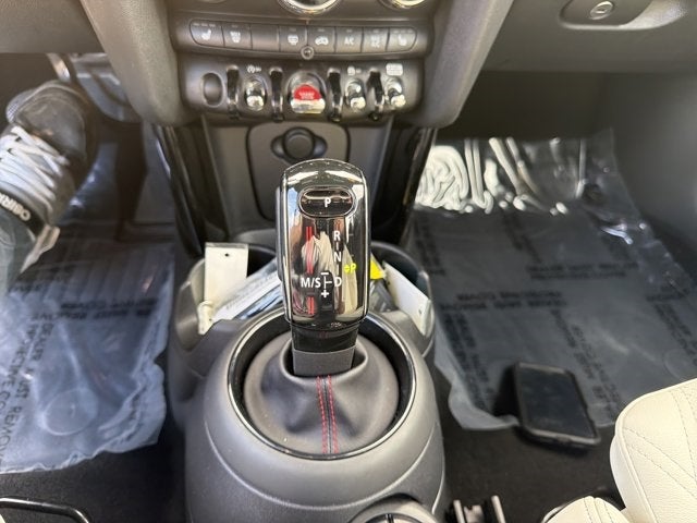 2021 MINI Convertible Cooper S