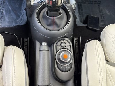 2021 MINI Convertible Cooper S