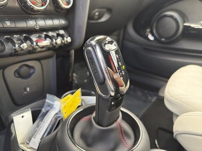 2021 MINI Convertible Cooper S