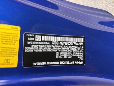 2021 MINI Convertible Cooper S