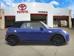 2021 MINI Convertible Cooper S
