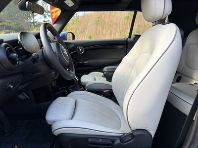 2021 MINI Convertible Cooper S