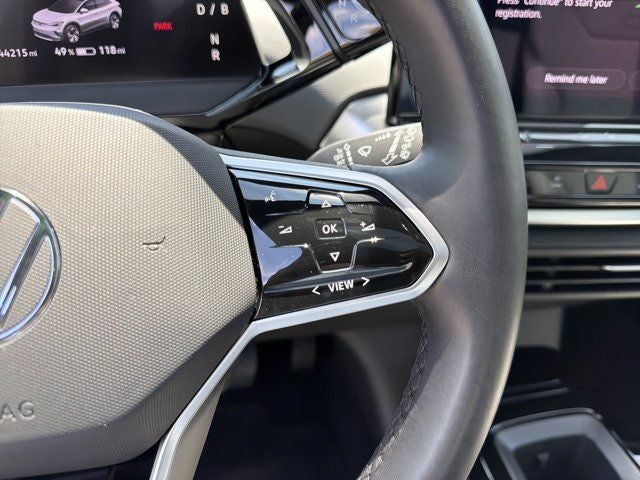 2022 Volkswagen ID.4 Pro S