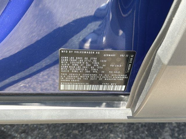 2022 Volkswagen ID.4 Pro S