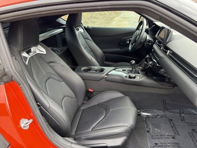 2024 Toyota GR Supra 3.0 Premium