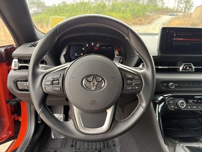 2024 Toyota GR Supra 3.0 Premium