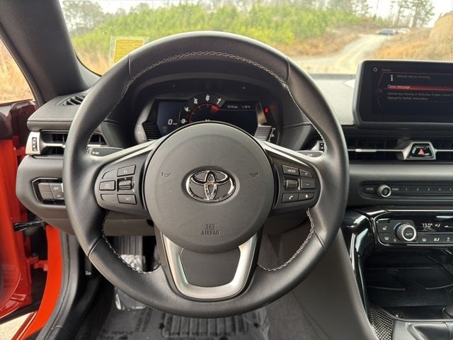 2024 Toyota GR Supra 3.0 Premium