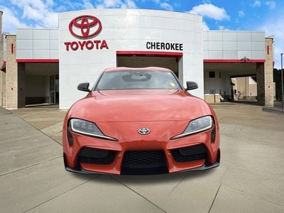 2024 Toyota GR Supra 3.0 Premium