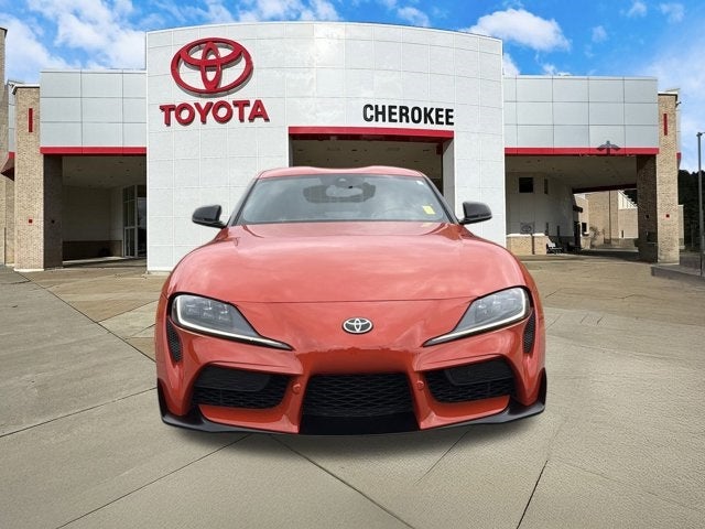 2024 Toyota GR Supra 3.0 Premium