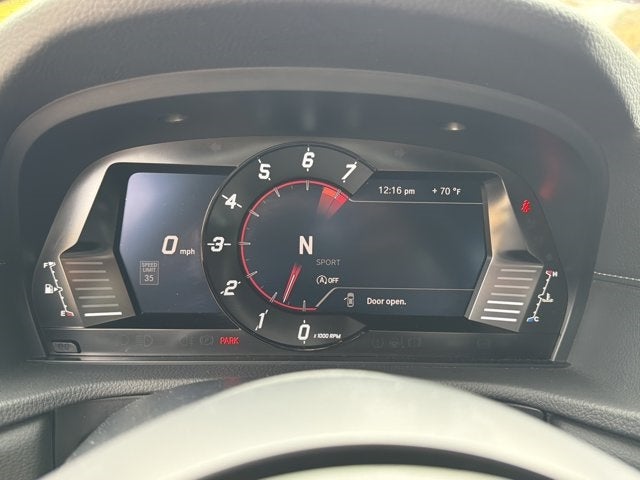 2024 Toyota GR Supra 3.0 Premium