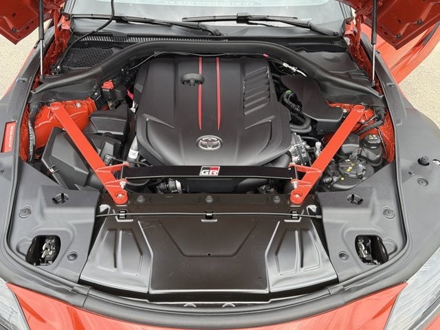 2024 Toyota GR Supra 3.0 Premium