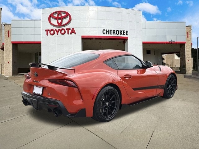 2024 Toyota GR Supra 3.0 Premium