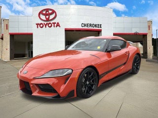 2024 Toyota GR Supra