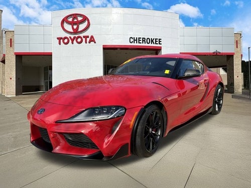 2026 Toyota GR Supra MkV Final Edition