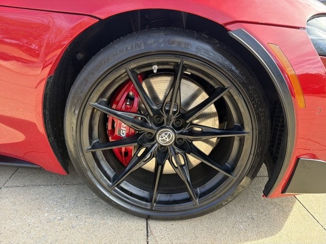 2026 Toyota GR Supra MkV Final Edition