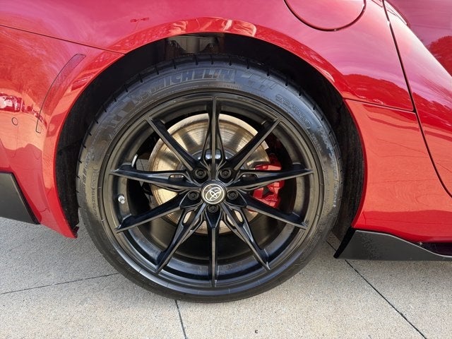 2026 Toyota GR Supra MkV Final Edition