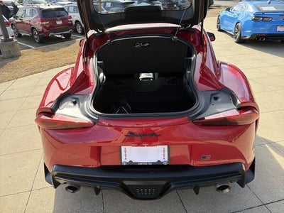 2026 Toyota GR Supra MkV Final Edition