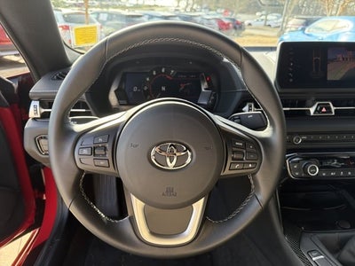 2026 Toyota GR Supra MkV Final Edition