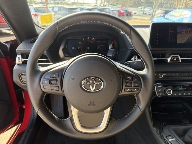 2026 Toyota GR Supra MkV Final Edition