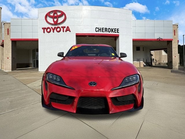 2026 Toyota GR Supra MkV Final Edition