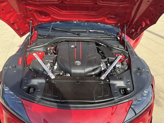 2026 Toyota GR Supra MkV Final Edition