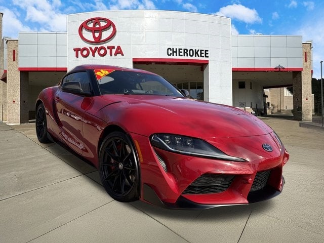 2026 Toyota GR Supra MkV Final Edition