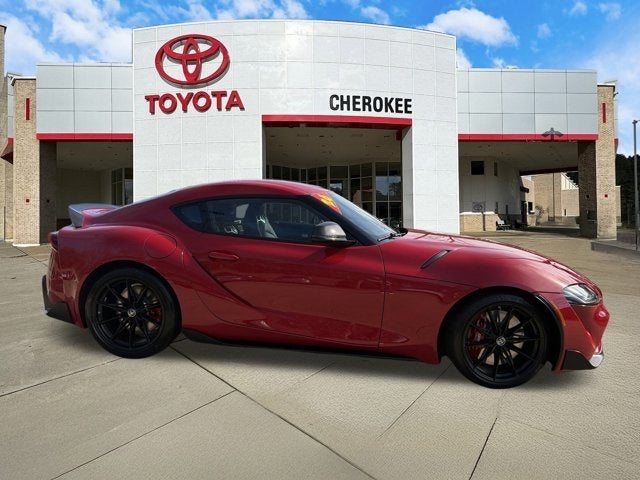2026 Toyota GR Supra MkV Final Edition