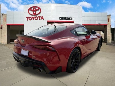 2026 Toyota GR Supra MkV Final Edition