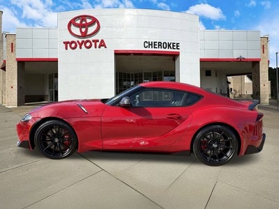 2026 Toyota GR Supra MkV Final Edition