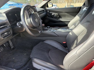 2026 Toyota GR Supra MkV Final Edition