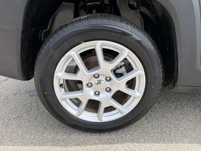 2021 Jeep Renegade Latitude