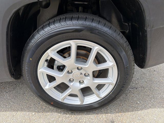 2021 Jeep Renegade Latitude