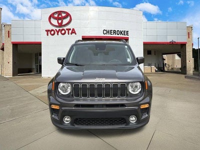 2021 Jeep Renegade Latitude