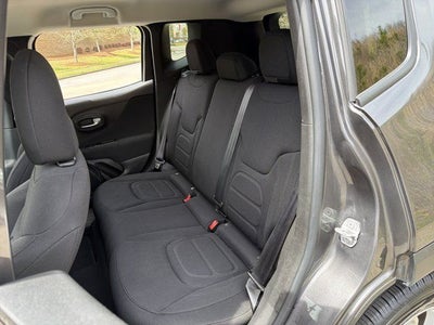 2021 Jeep Renegade Latitude