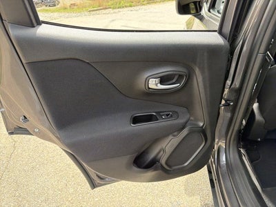 2021 Jeep Renegade Latitude