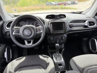 2021 Jeep Renegade Latitude