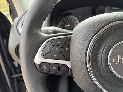 2021 Jeep Renegade Latitude