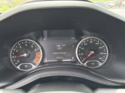 2021 Jeep Renegade Latitude