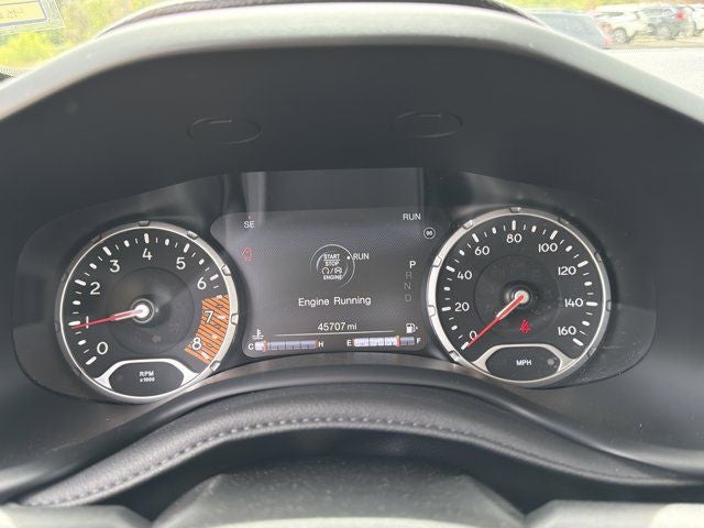 2021 Jeep Renegade Latitude